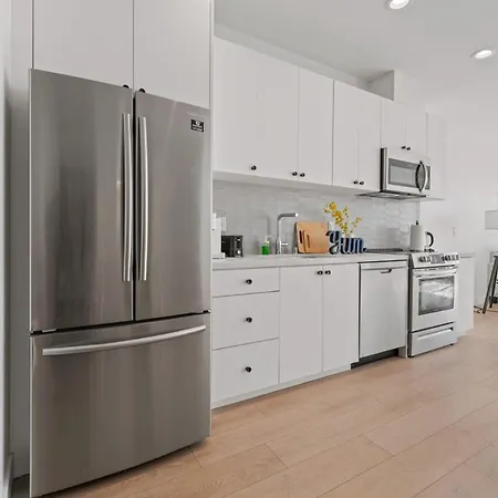 Stylish Westwood Apartment - Steps From Ucla-2 Bedroom 2 Bath Los Angeles Exterior photo