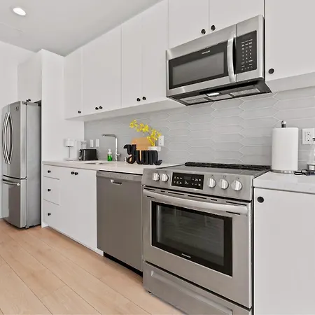 Stylish Westwood Apartment - Steps From Ucla-2 Bedroom 2 Bath Los Angeles Exterior photo